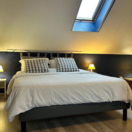 Bed and Breakfast Le D'Tour Gourmand Toulouse-le-Chateau Exteriér fotografie