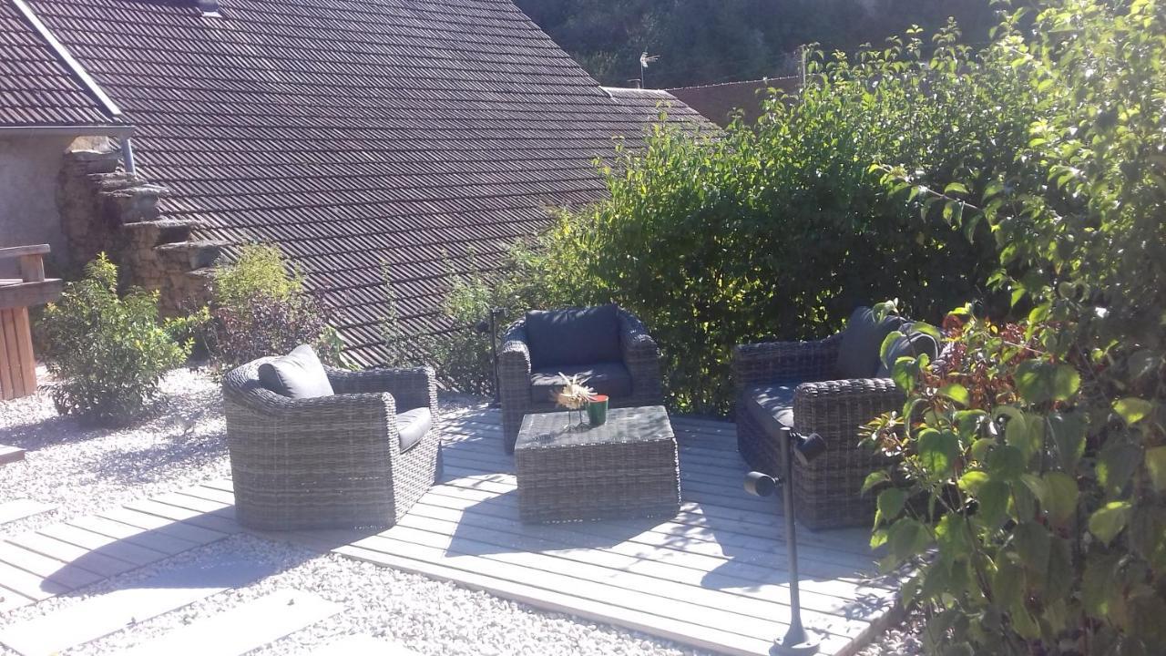 Bed and Breakfast Le D'Tour Gourmand Toulouse-le-Chateau Exteriér fotografie