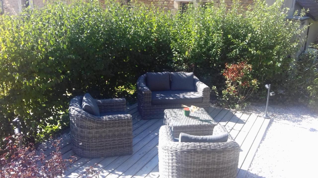 Bed and Breakfast Le D'Tour Gourmand Toulouse-le-Chateau Exteriér fotografie