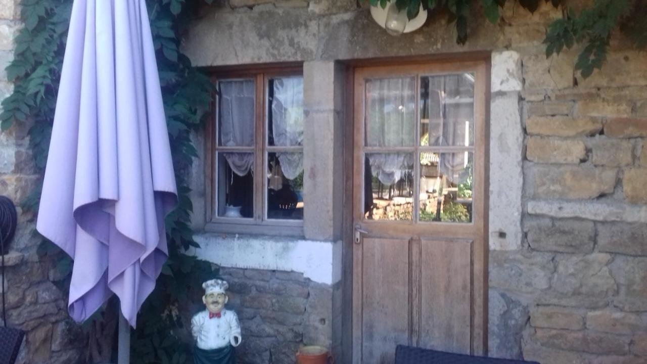 Bed and Breakfast Le D'Tour Gourmand Toulouse-le-Chateau Exteriér fotografie