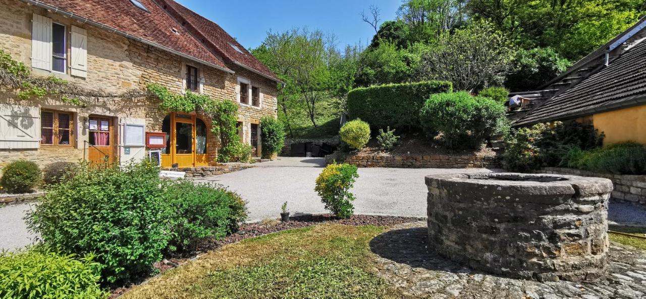Bed and Breakfast Le D'Tour Gourmand Toulouse-le-Chateau Exteriér fotografie