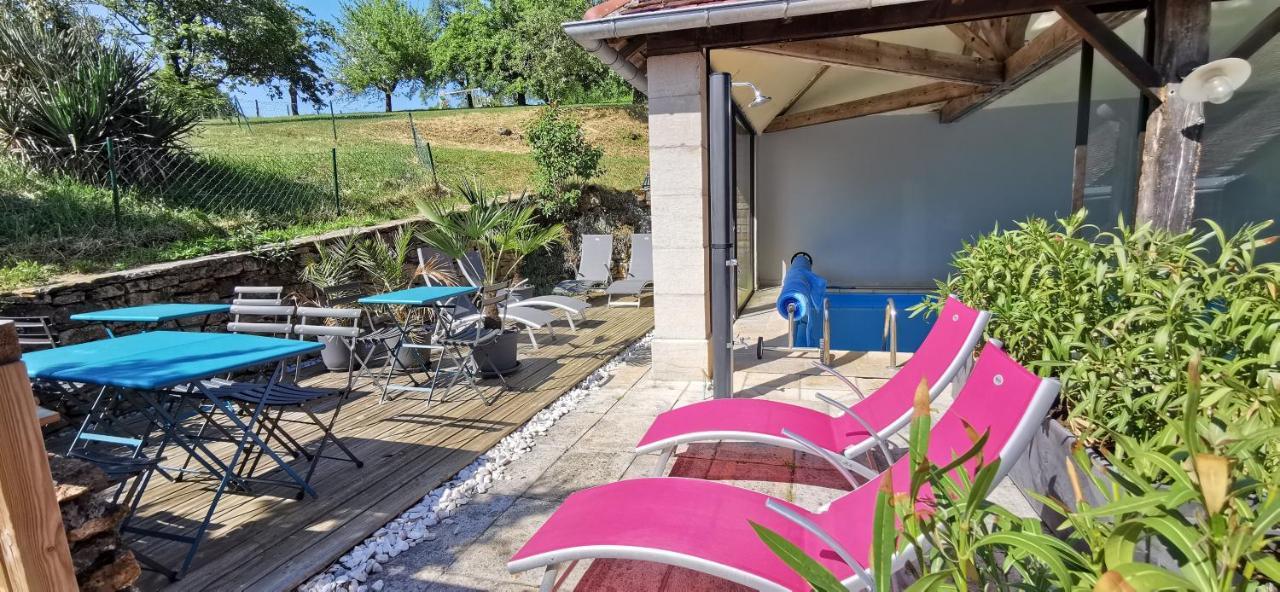Bed and Breakfast Le D'Tour Gourmand Toulouse-le-Chateau Exteriér fotografie