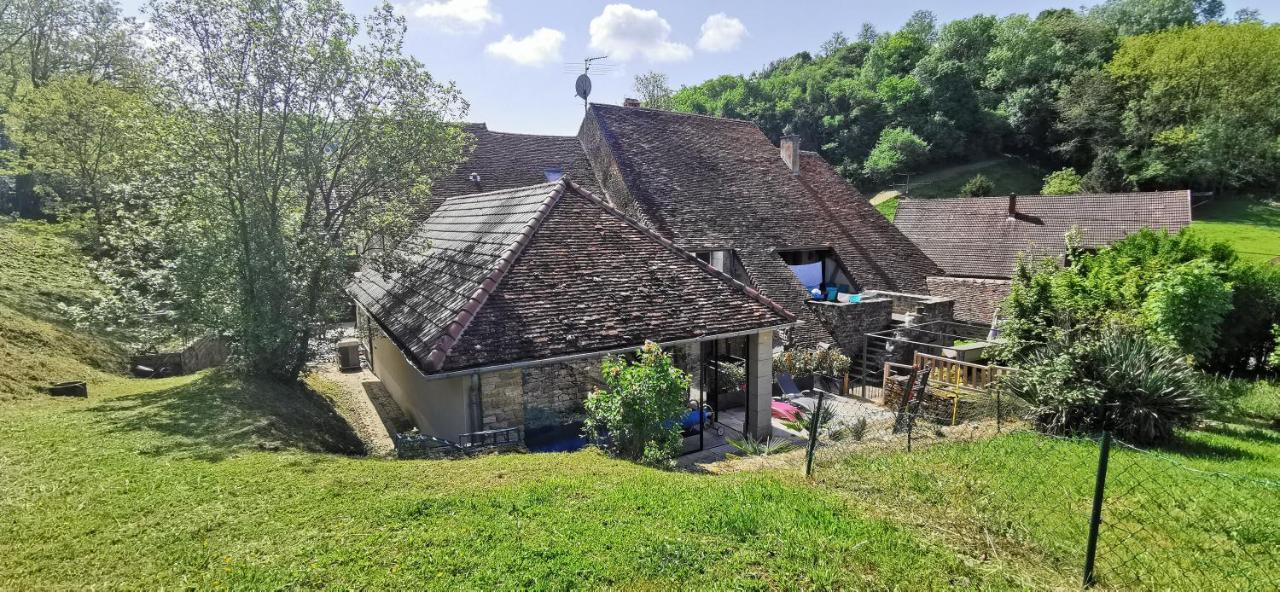 Bed and Breakfast Le D'Tour Gourmand Toulouse-le-Chateau Exteriér fotografie