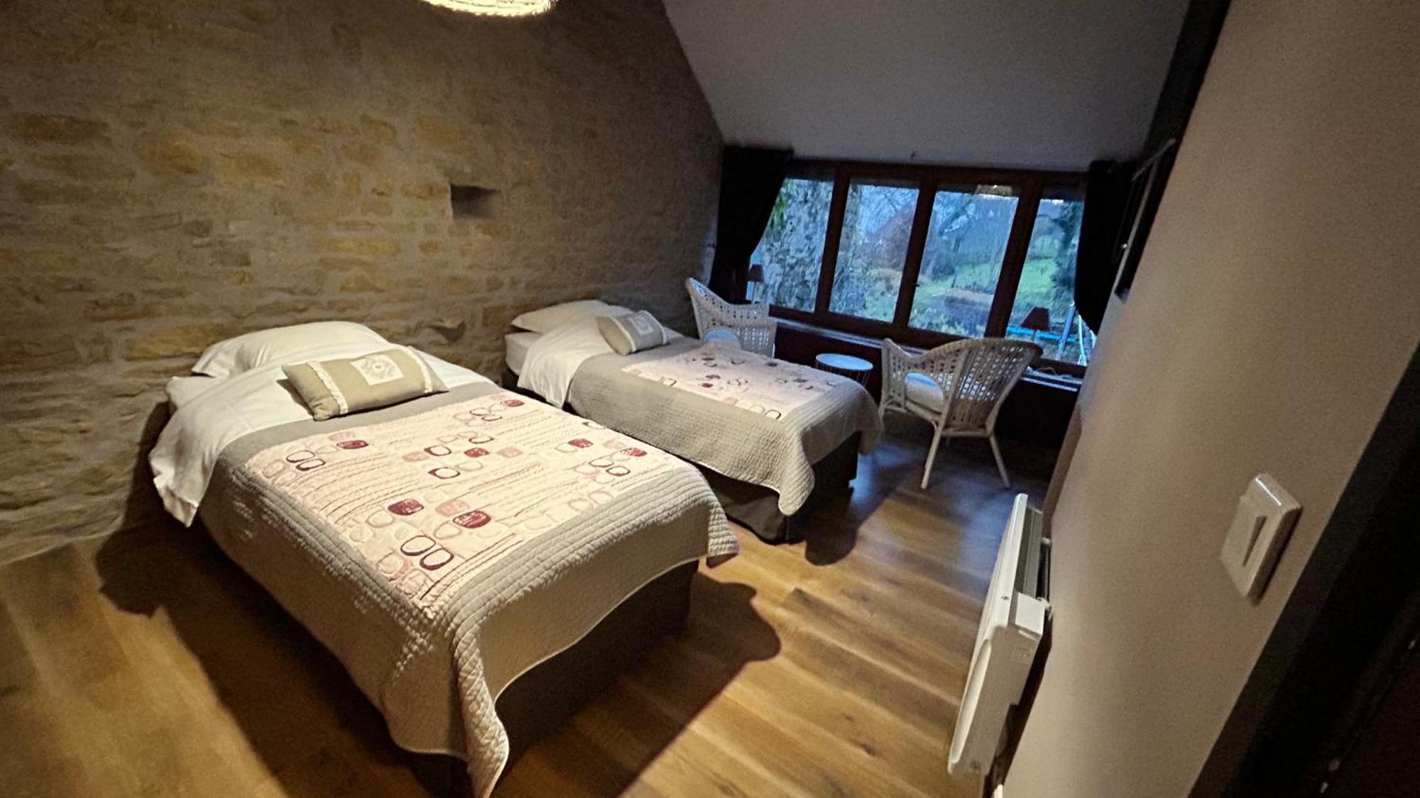 Bed and Breakfast Le D'Tour Gourmand Toulouse-le-Chateau Exteriér fotografie