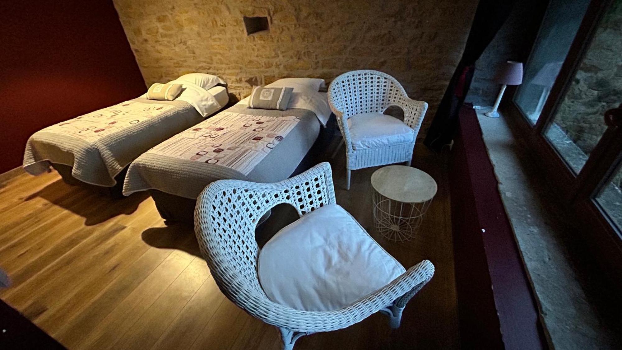 Bed and Breakfast Le D'Tour Gourmand Toulouse-le-Chateau Exteriér fotografie