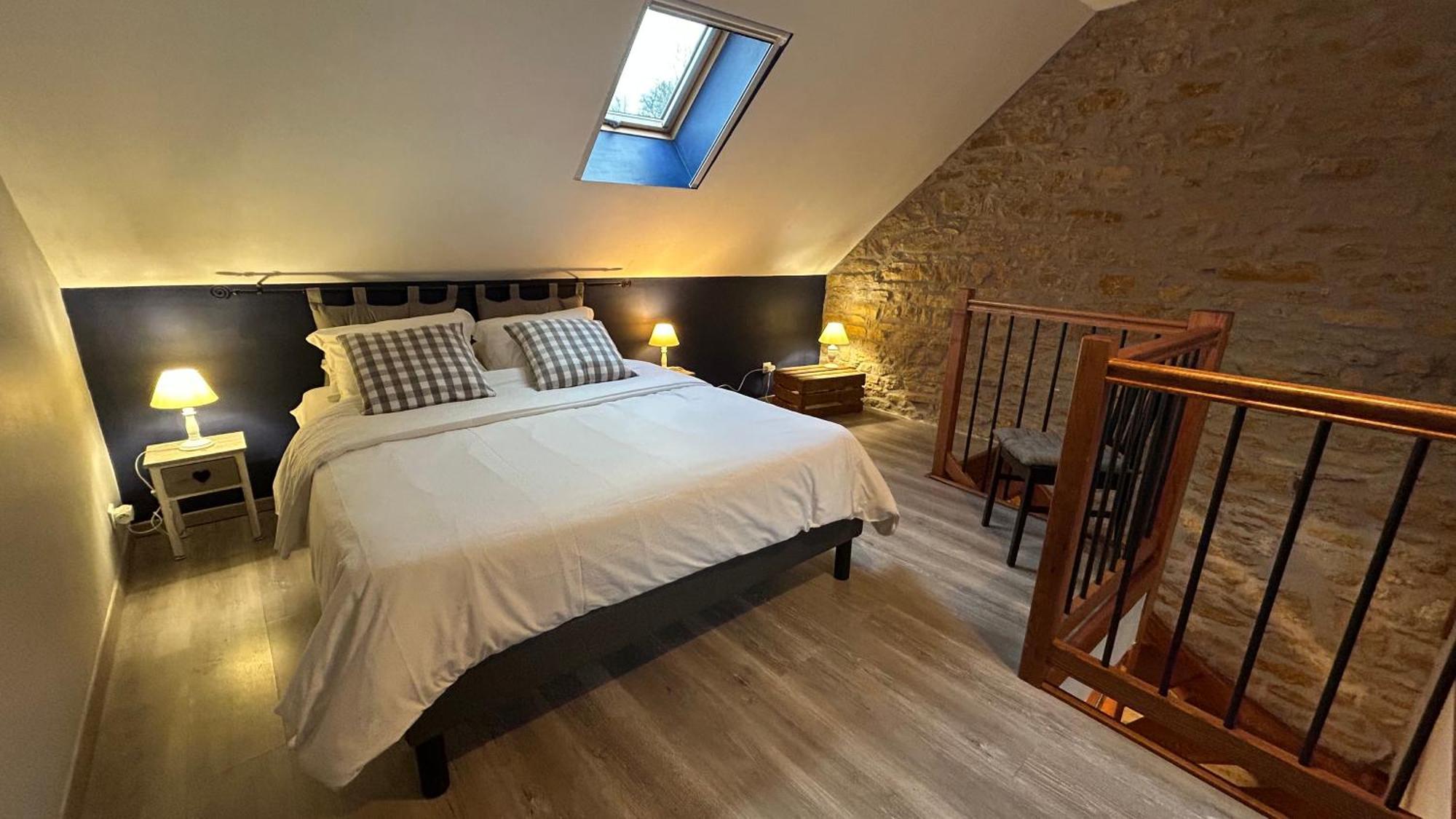 Bed and Breakfast Le D'Tour Gourmand Toulouse-le-Chateau Exteriér fotografie