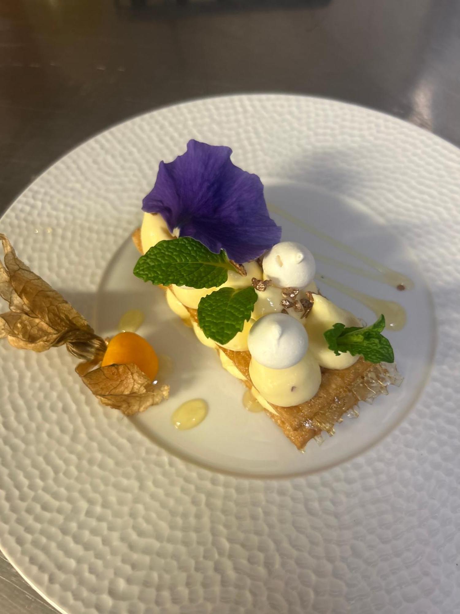 Bed and Breakfast Le D'Tour Gourmand Toulouse-le-Chateau Exteriér fotografie