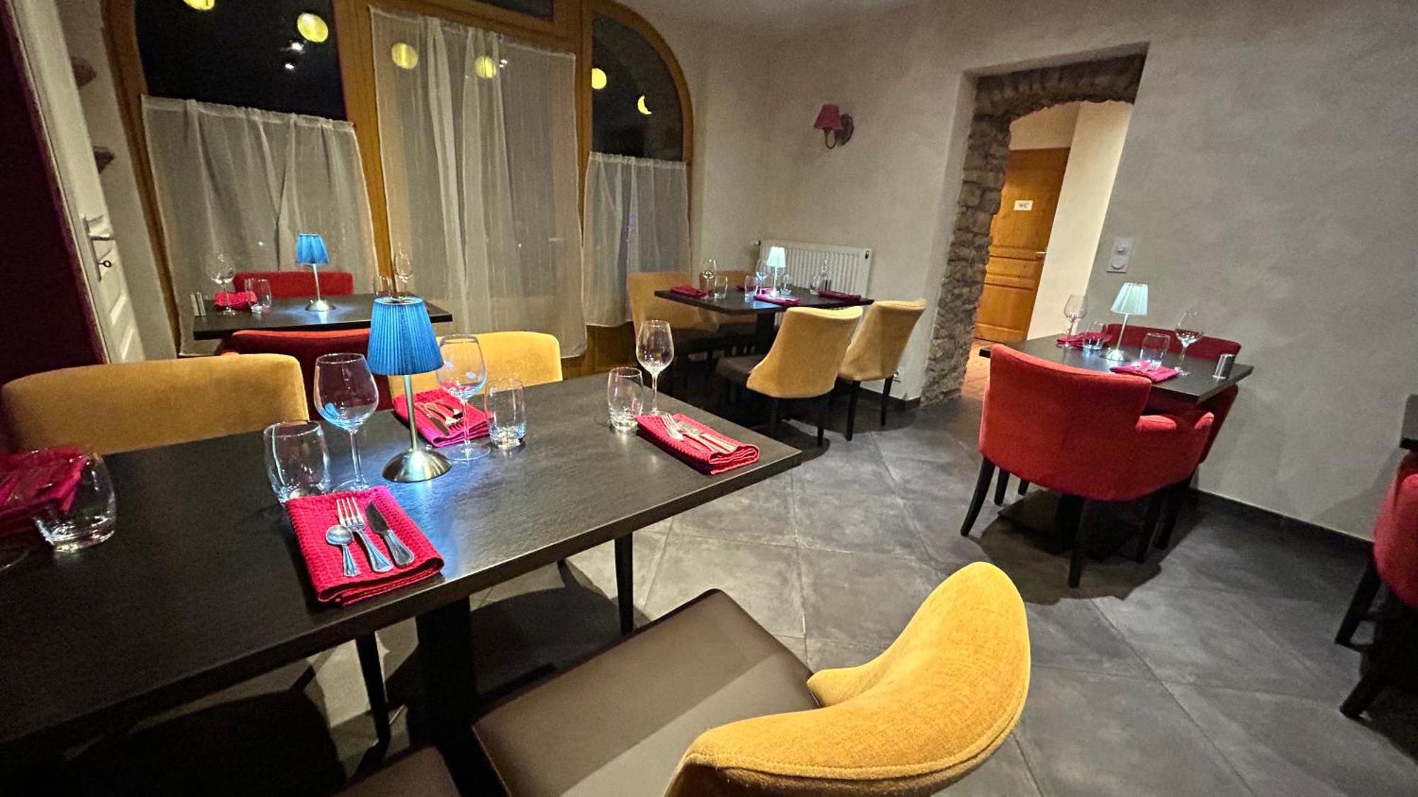 Bed and Breakfast Le D'Tour Gourmand Toulouse-le-Chateau Exteriér fotografie