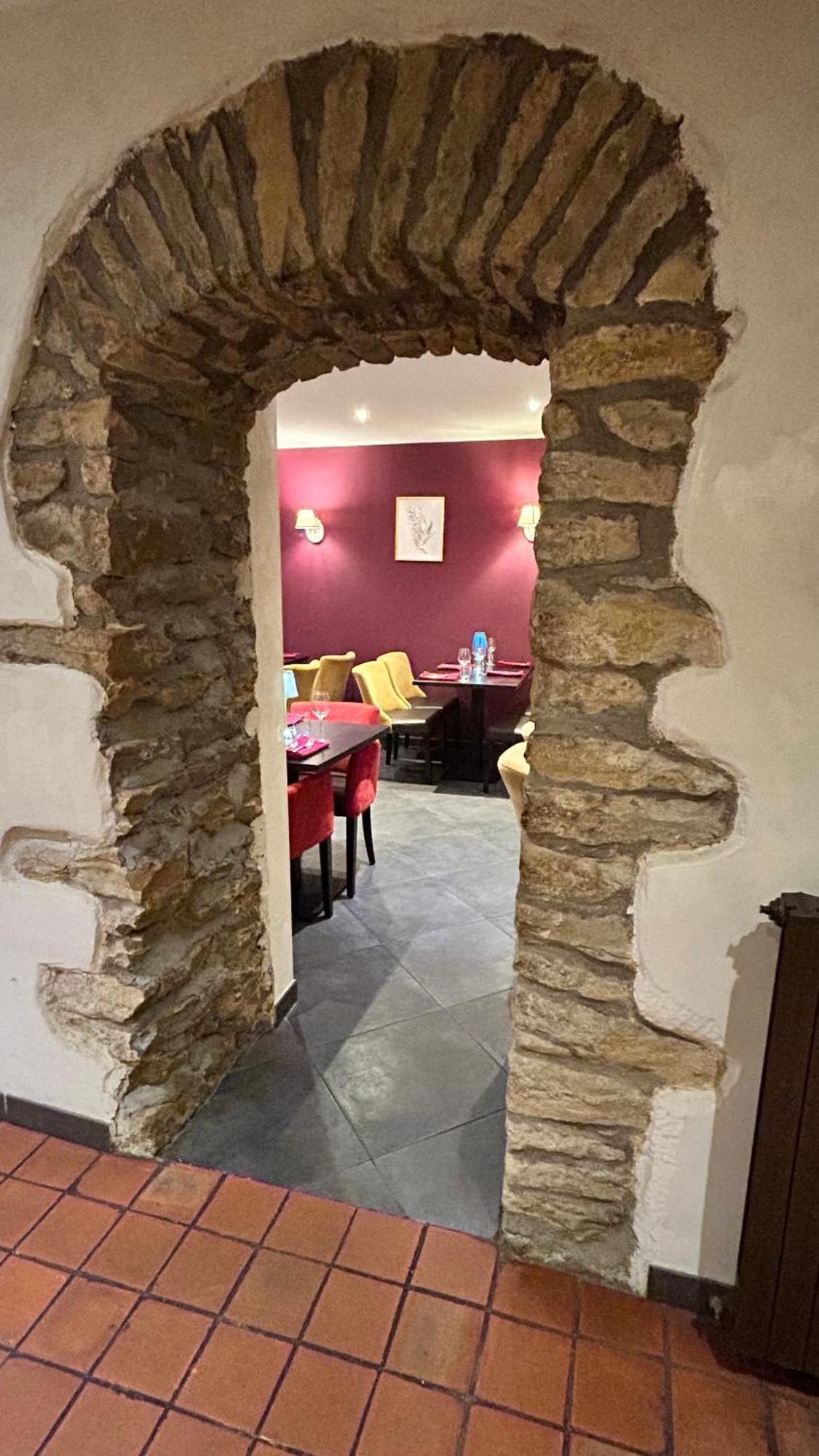 Bed and Breakfast Le D'Tour Gourmand Toulouse-le-Chateau Exteriér fotografie