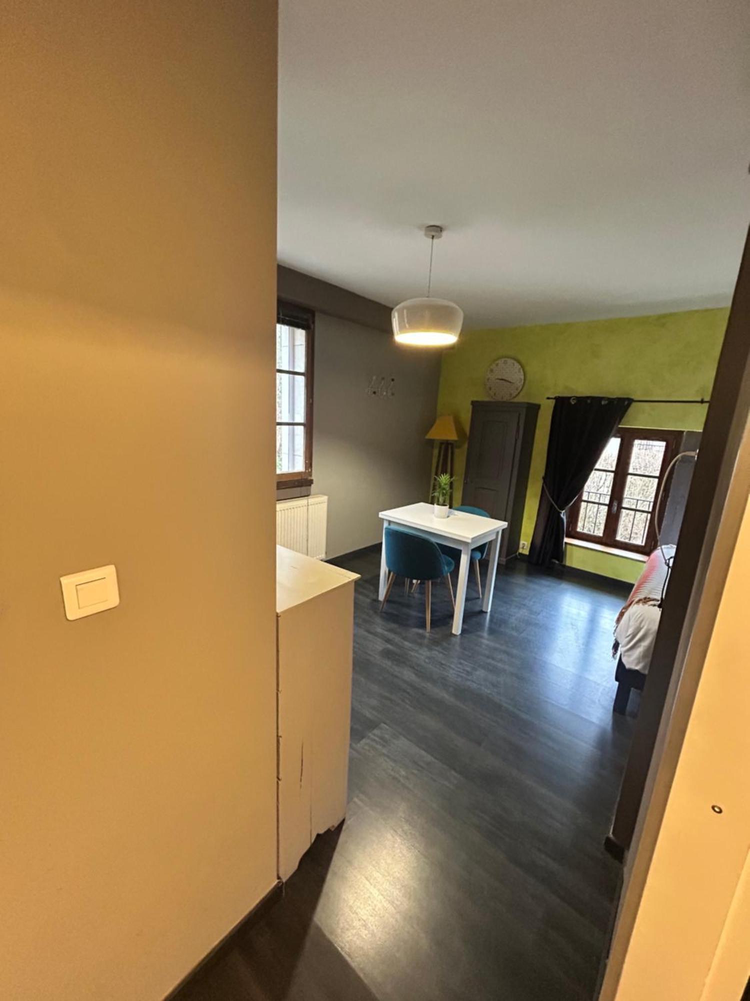 Bed and Breakfast Le D'Tour Gourmand Toulouse-le-Chateau Exteriér fotografie