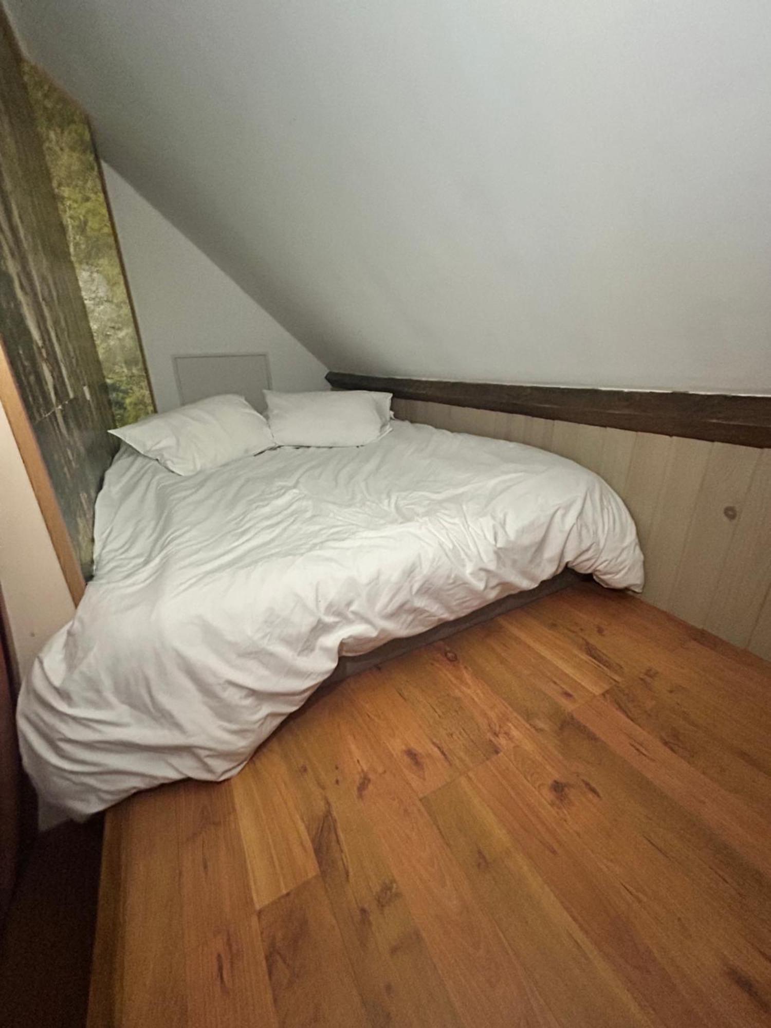 Bed and Breakfast Le D'Tour Gourmand Toulouse-le-Chateau Exteriér fotografie