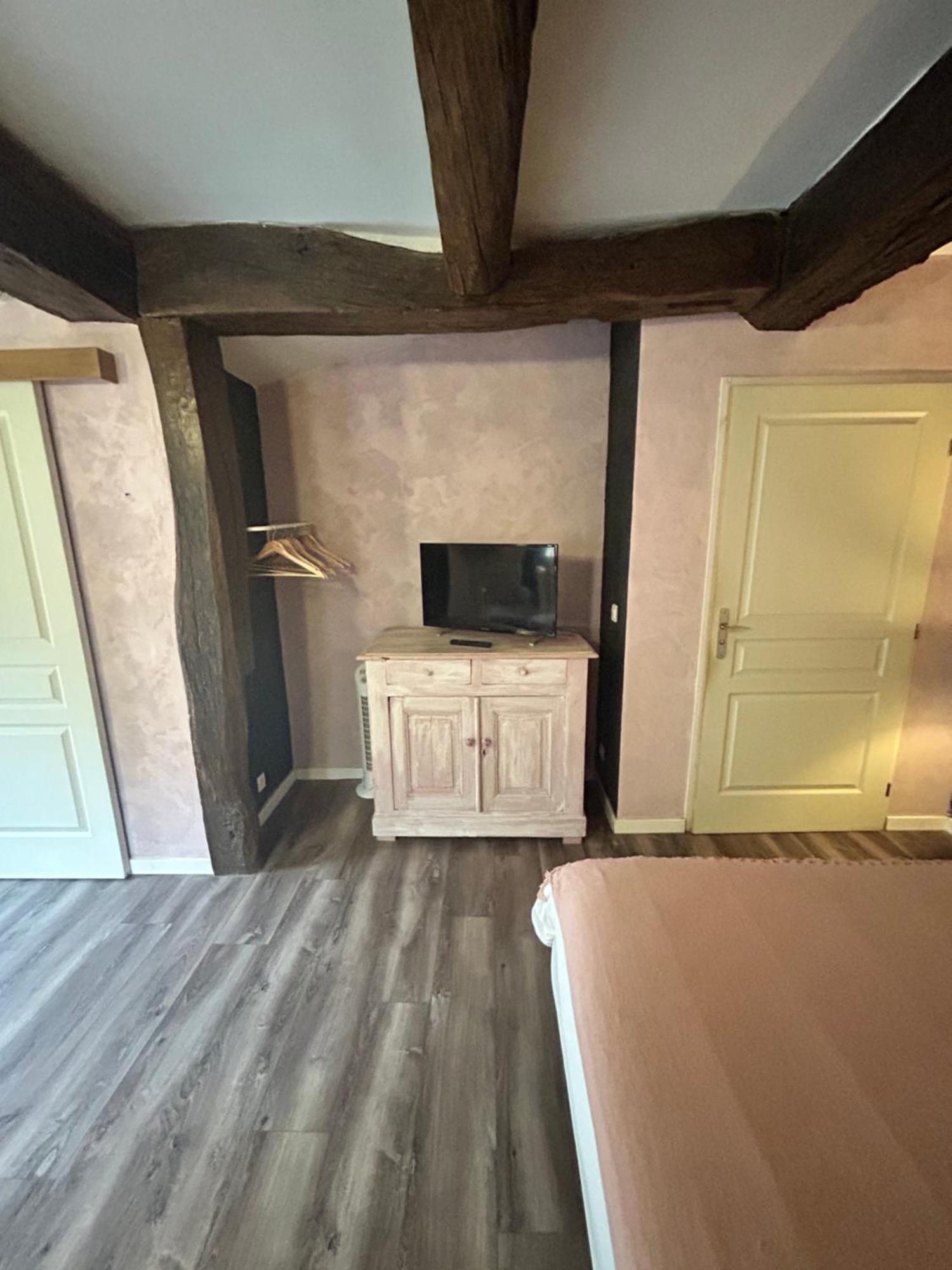 Bed and Breakfast Le D'Tour Gourmand Toulouse-le-Chateau Exteriér fotografie