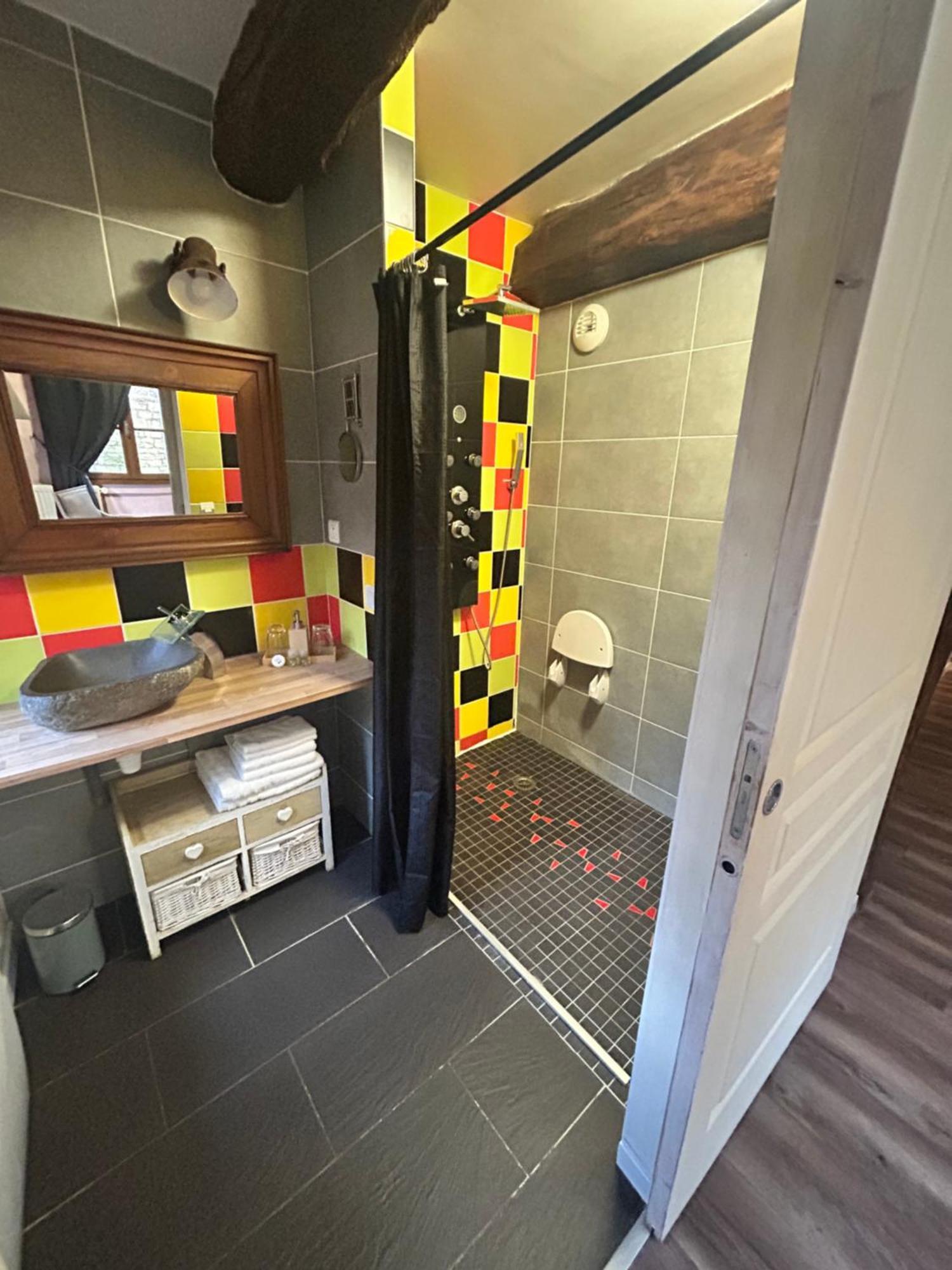 Bed and Breakfast Le D'Tour Gourmand Toulouse-le-Chateau Exteriér fotografie