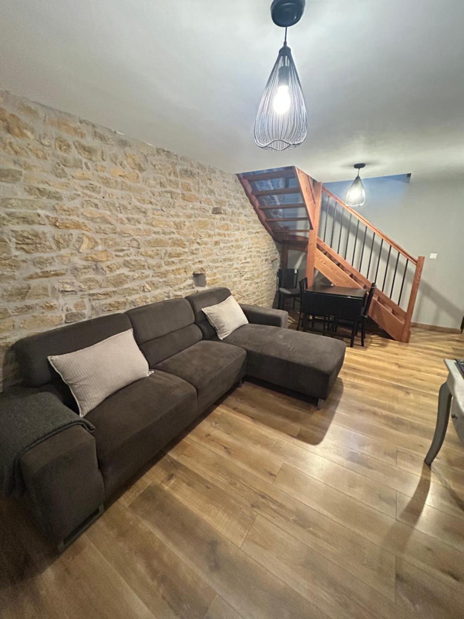 Bed and Breakfast Le D'Tour Gourmand Toulouse-le-Chateau Exteriér fotografie