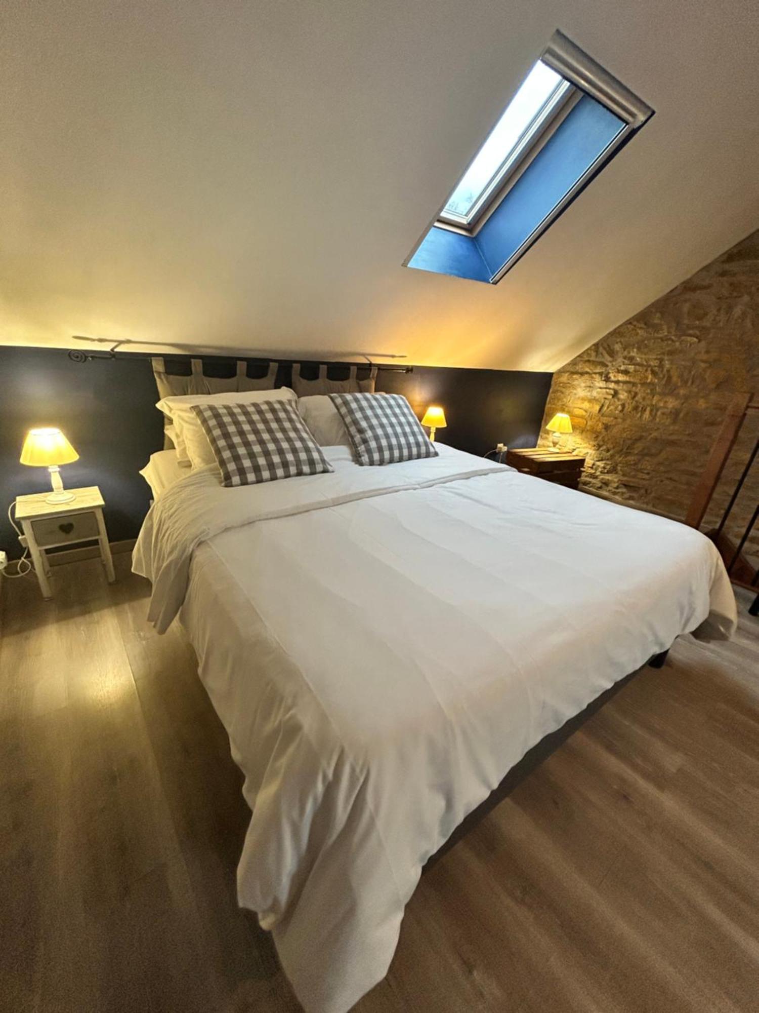 Bed and Breakfast Le D'Tour Gourmand Toulouse-le-Chateau Exteriér fotografie