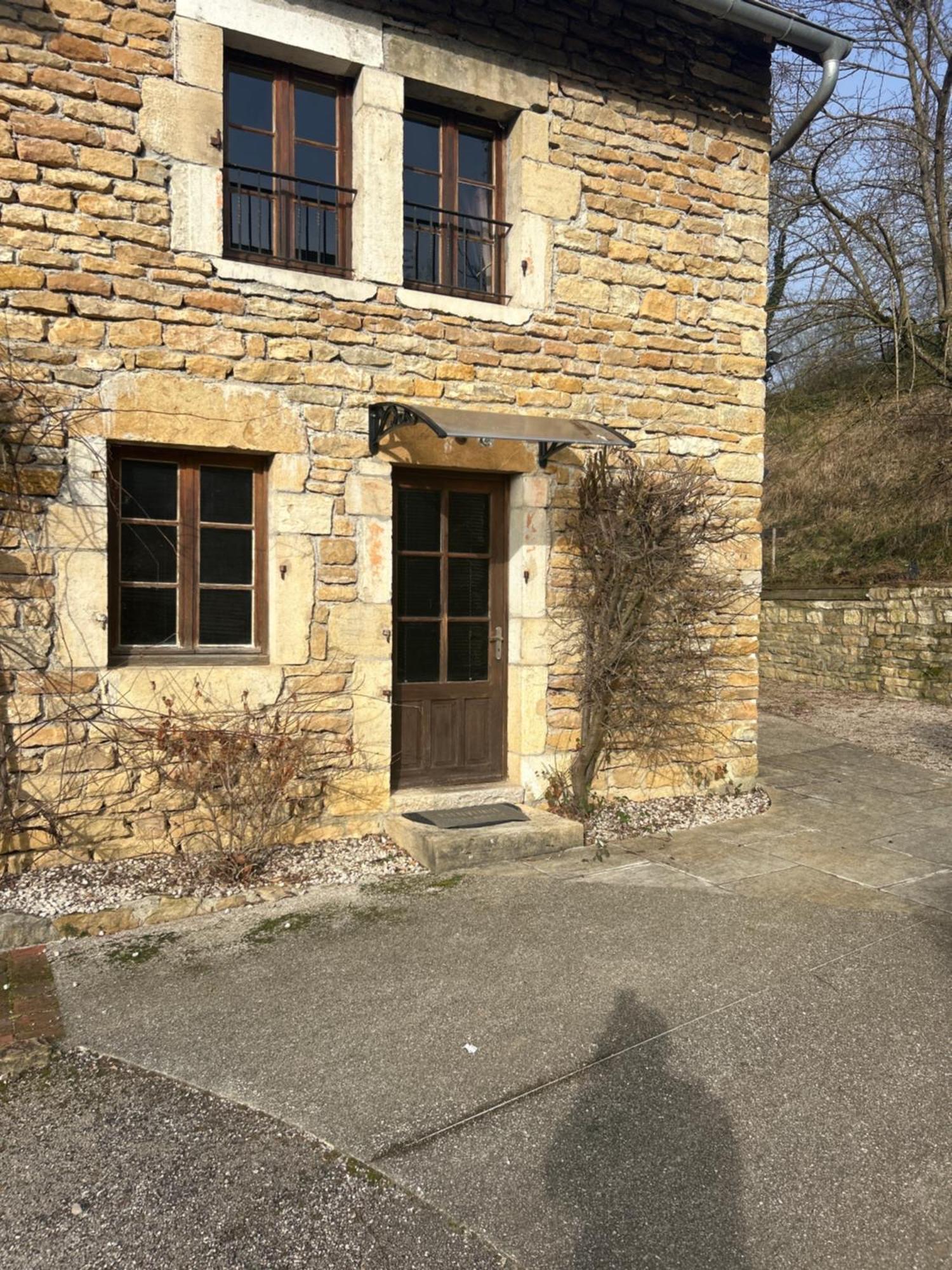Bed and Breakfast Le D'Tour Gourmand Toulouse-le-Chateau Exteriér fotografie